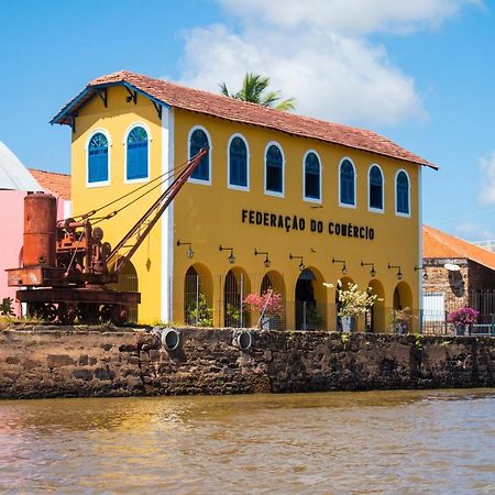 Pousada Porto Das Barcas Parnaíba Exterior foto