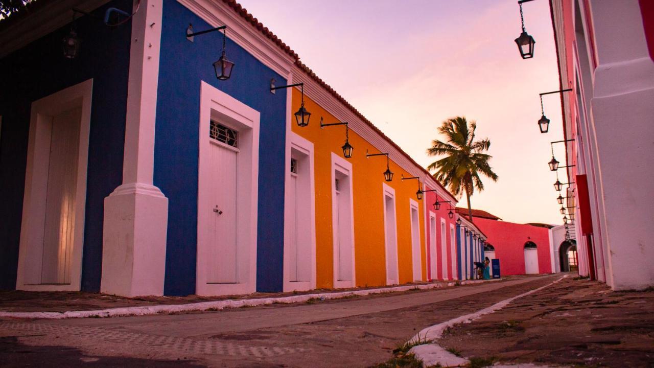 Pousada Porto Das Barcas Parnaíba Exterior foto